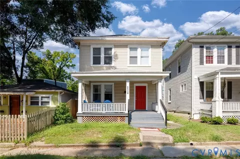 3110 Woodcliff Ave, Richmond, VA 23222