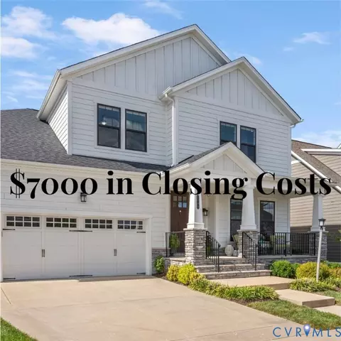 2485 Gold Leaf Cir, Henrico, VA 23233