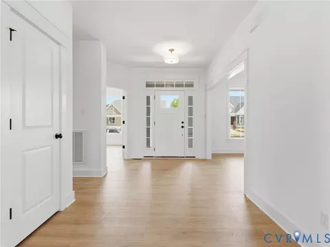 Entry Way - 18112 Copper Fox Loop, Moseley, VA 23120 photo 1 of 4