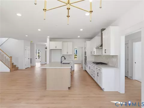 Entry Way - 18112 Copper Fox Loop, Moseley, VA 23120 photo 2 of 4