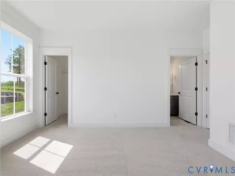 Bedroom - 18112 Copper Fox Loop, Moseley, VA 23120 photo 2 of 4