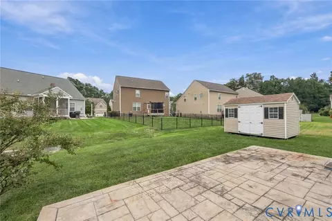Exterior - 9619 Redwick Dr, Midlothian, VA 23112 photo 4 of 7