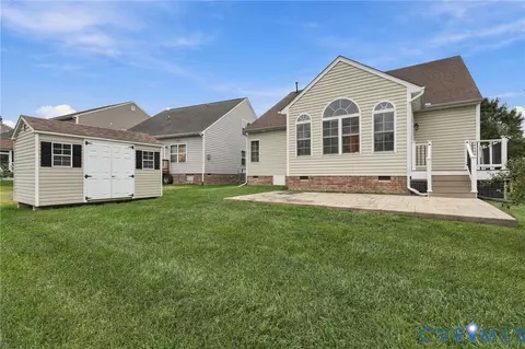Exterior - 9619 Redwick Dr, Midlothian, VA 23112 photo 7 of 7