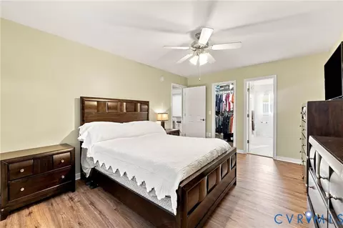 Bedroom - 8398 Rowanty Rd, Carson, VA 23830 photo 2 of 4