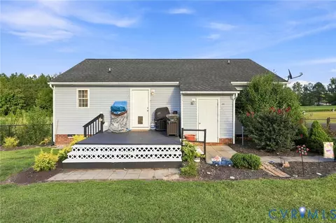 Exterior - 8398 Rowanty Rd, Carson, VA 23830 photo 3 of 6