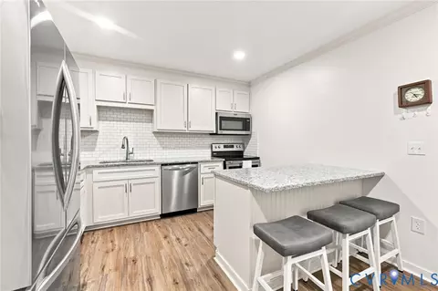 Kitchen - 8398 Rowanty Rd, Carson, VA 23830 photo 2 of 4