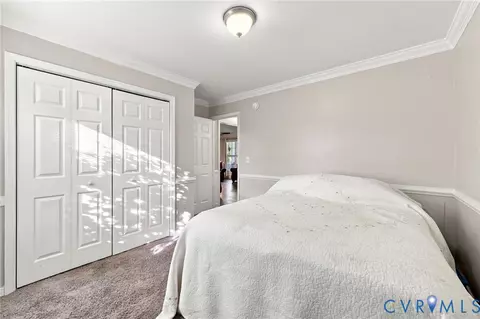 Bedroom - 8398 Rowanty Rd, Carson, VA 23830 photo 4 of 4