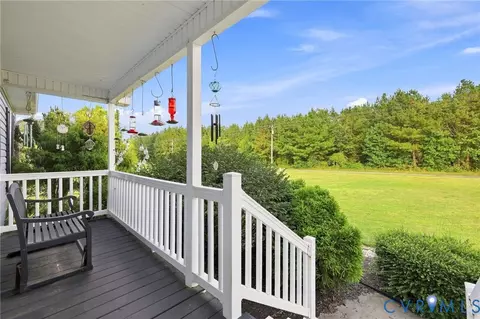 Exterior - 8398 Rowanty Rd, Carson, VA 23830 photo 1 of 6