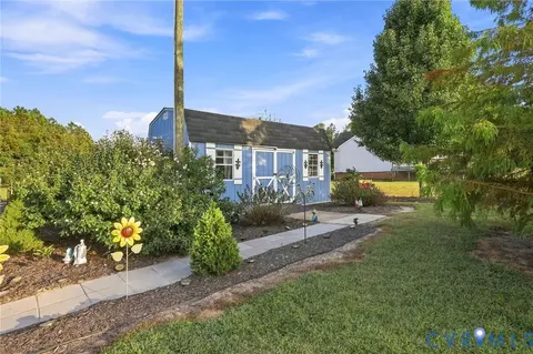 Exterior - 8398 Rowanty Rd, Carson, VA 23830 photo 6 of 6