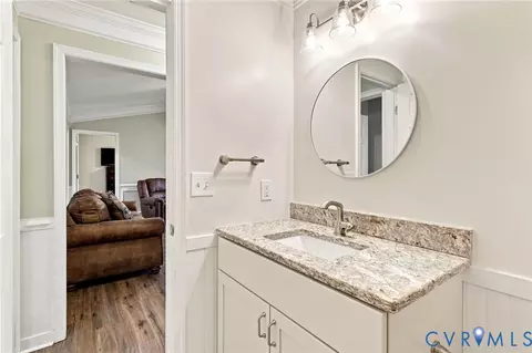 Entry Way - 8398 Rowanty Rd, Carson, VA 23830 photo 2 of 2