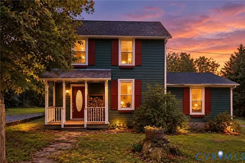 1541 Arvon Rd, Arvonia, VA 23004