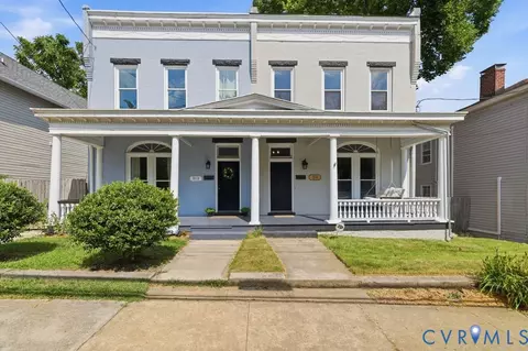 311 W 27th St, Richmond, VA 23225