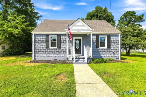 402 Stuart Ave, Colonial Heights, VA 23834