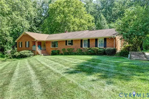 411 Lee Ave, Highland Springs, VA 23075