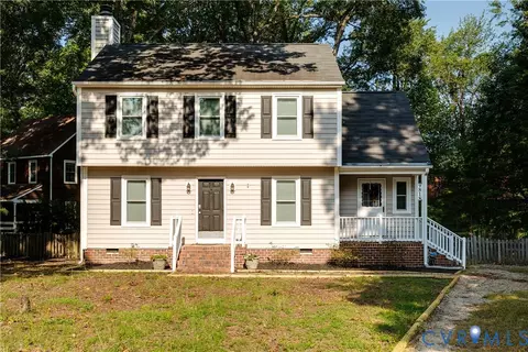 9818 St Pages Ln, Henrico, VA 23233