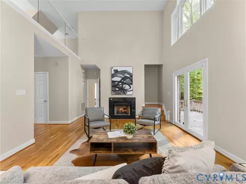 Living - 3431 Robious Forest Way, Midlothian, VA 23113 photo 3 of 7