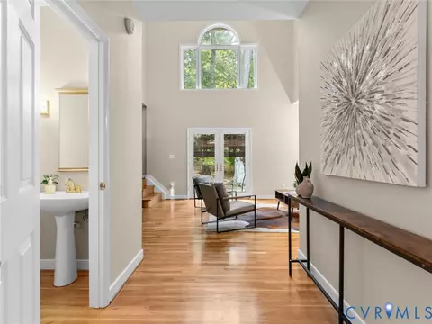 Entry Way - 3431 Robious Forest Way, Midlothian, VA 23113 photo 2 of 7