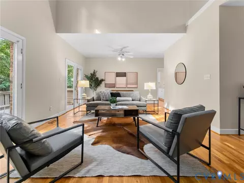 Living - 3431 Robious Forest Way, Midlothian, VA 23113 photo 2 of 7