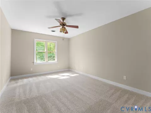 Bedroom - 3431 Robious Forest Way, Midlothian, VA 23113 photo 7 of 10
