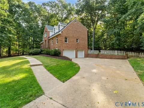 Exterior - 3431 Robious Forest Way, Midlothian, VA 23113 photo 11 of 12