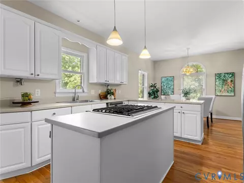 Kitchen - 3431 Robious Forest Way, Midlothian, VA 23113 photo 7 of 7