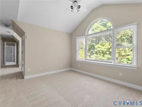 Bedroom - 3431 Robious Forest Way, Midlothian, VA 23113 photo 4 of 10