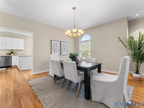 Dining - 3431 Robious Forest Way, Midlothian, VA 23113 photo 2 of 5