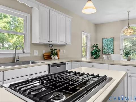 Kitchen - 3431 Robious Forest Way, Midlothian, VA 23113 photo 6 of 7
