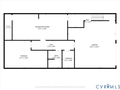 Floorplan - 3431 Robious Forest Way, Midlothian, VA 23113 photo 1 of 4