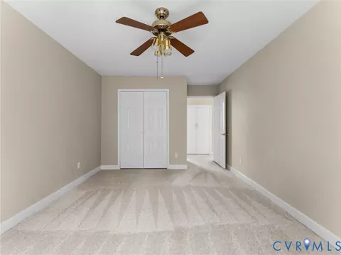 Bedroom - 3431 Robious Forest Way, Midlothian, VA 23113 photo 8 of 10