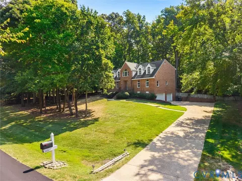 Exterior - 3431 Robious Forest Way, Midlothian, VA 23113 photo 12 of 12