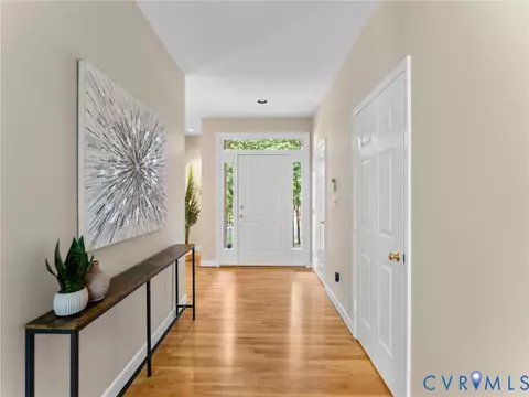 Entry Way - 3431 Robious Forest Way, Midlothian, VA 23113 photo 1 of 7
