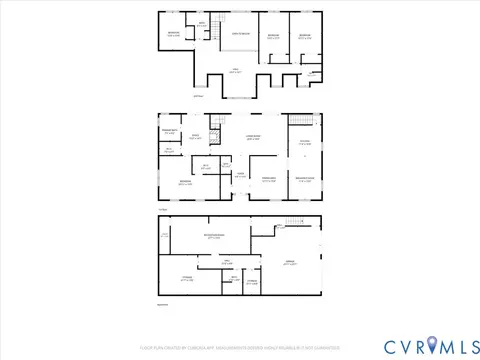 Floorplan - 3431 Robious Forest Way, Midlothian, VA 23113 photo 4 of 4