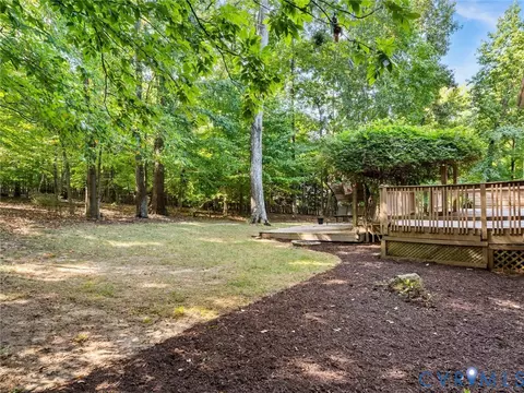 Exterior - 3431 Robious Forest Way, Midlothian, VA 23113 photo 8 of 12