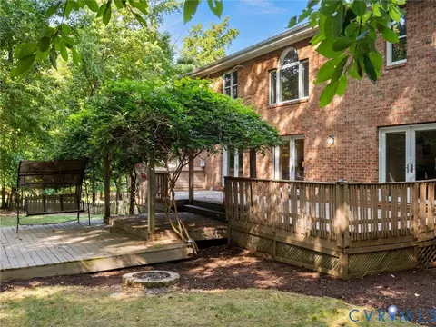 Exterior - 3431 Robious Forest Way, Midlothian, VA 23113 photo 5 of 12