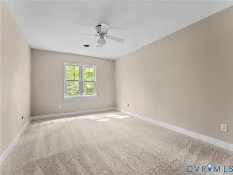 Bedroom - 3431 Robious Forest Way, Midlothian, VA 23113 photo 9 of 10