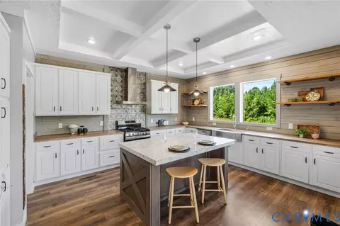 Kitchen - 13110 Continental Rd, Wilsons, VA 23894 photo 3 of 3