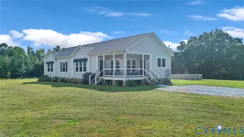 Exterior - 13110 Continental Rd, Wilsons, VA 23894 photo 2 of 2