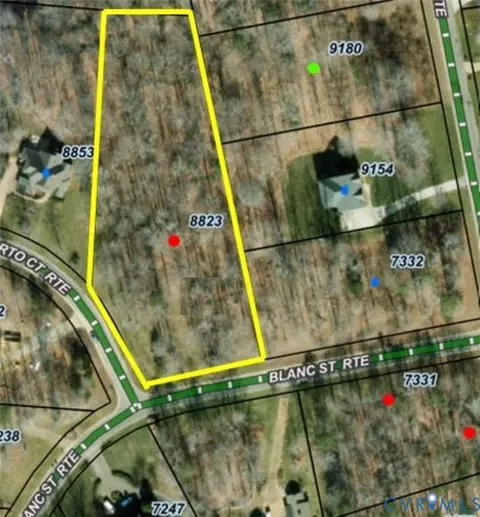 8823 Porto Ct, New Kent, VA 23124