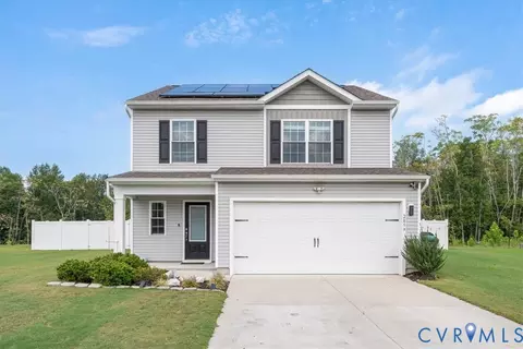 2859 Meadow View Blvd, Hopewell, VA 23860
