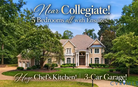9601 Sloman Pl, Henrico, VA 23238