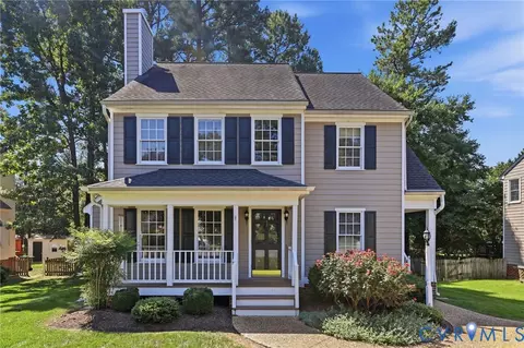 12309 Maybrook Ln, Glen Allen, VA 23059