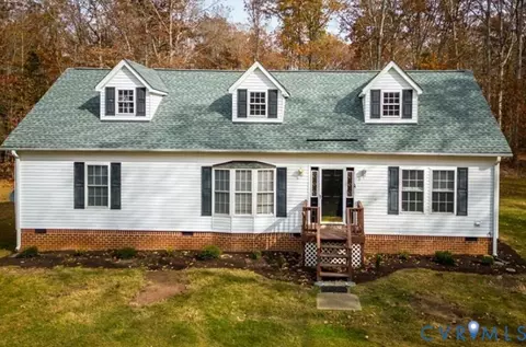 2496 Three Bridge Rd, Powhatan, VA 23139