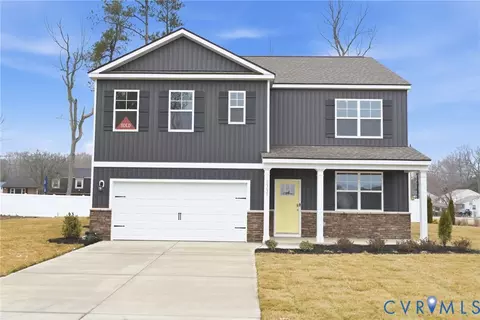 11065 Heron Creek Dr, North Prince George, VA 23860