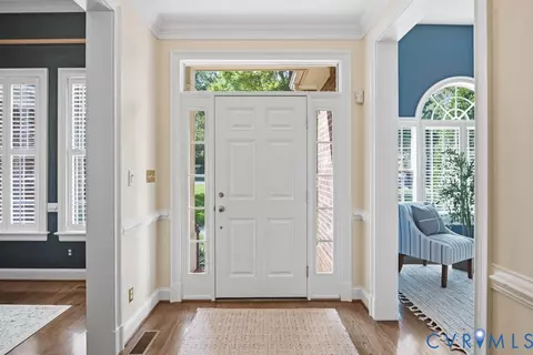 Entry Way - 22 E Square Ln, Richmond, VA 23238 photo 2 of 4