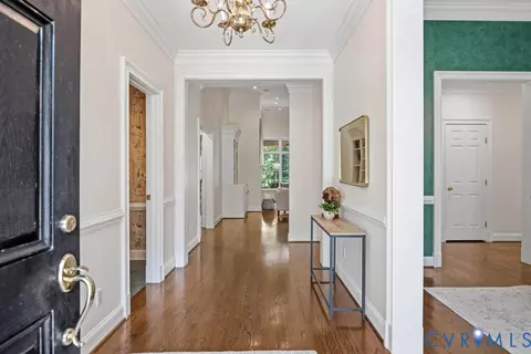 Entry Way - 22 E Square Ln, Richmond, VA 23238 photo 1 of 4