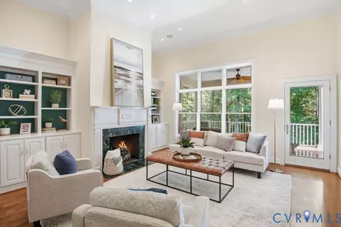 Living - 22 E Square Ln, Richmond, VA 23238 photo 1 of 3