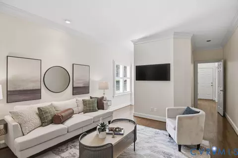 Living - 22 E Square Ln, Richmond, VA 23238 photo 3 of 3