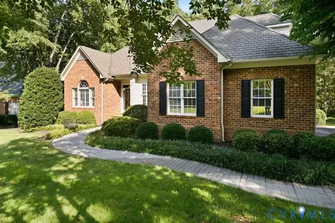 Exterior - 22 E Square Ln, Richmond, VA 23238 photo 3 of 15