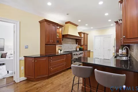 Kitchen - 22 E Square Ln, Richmond, VA 23238 photo 1 of 5
